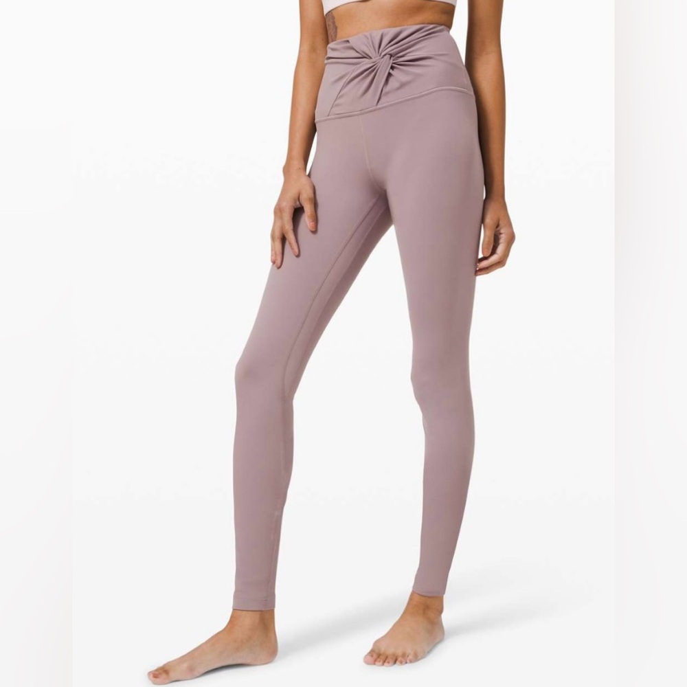 Lululemon Align Twist Waist